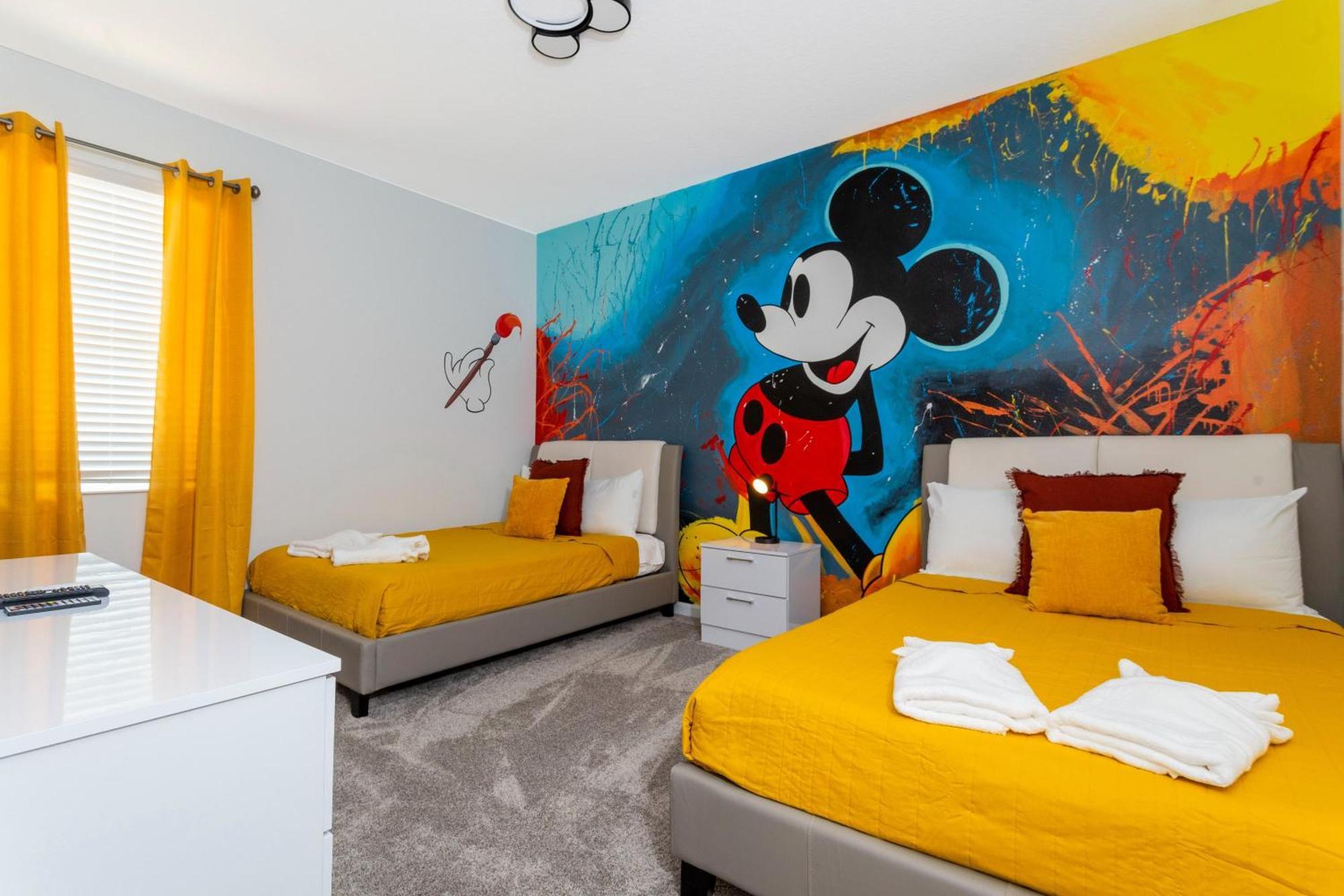 Marvelous 3Bd Apto @ Champions Gate 9343 キシミー エクステリア 写真